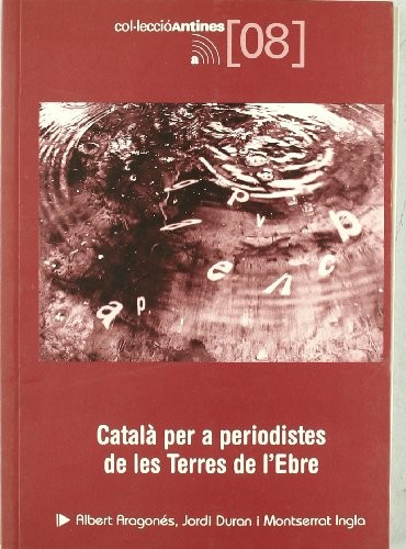 Català per a periodistes de les Terres de l'Ebre