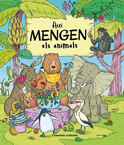 Així mengen els animals