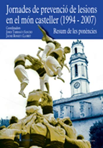 Jornades de prevenció de lesions en el món casteller