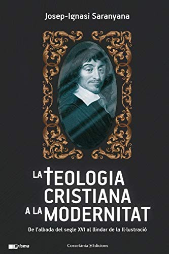 La teologia cristiana a la modernitat