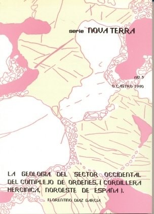 La geología del sector occidental del complejo de Órdenes