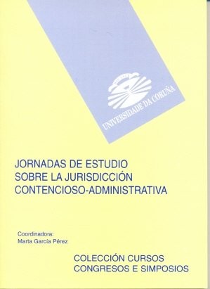 Jornadas de estudio sobre la jurisdicción contencioso administrativa