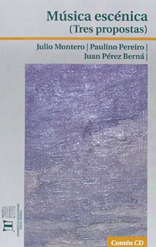 Música escénica