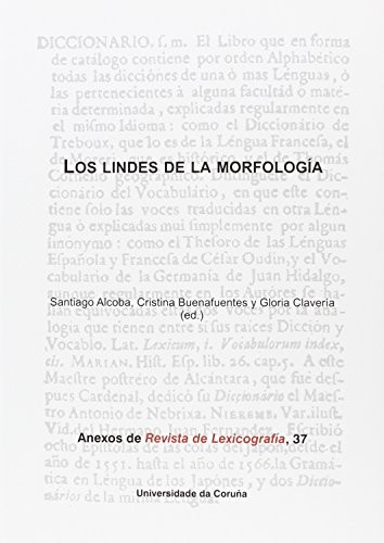 Los lindes de la morfología
