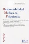 Responsabilidad Médica en Psiquiatría