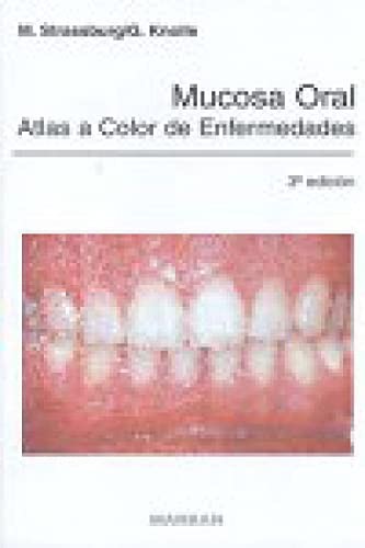 ATLAS COLOR MUCOSA ORAL