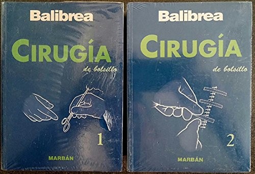 CIRUGIA vol.1 de bolsillo 13