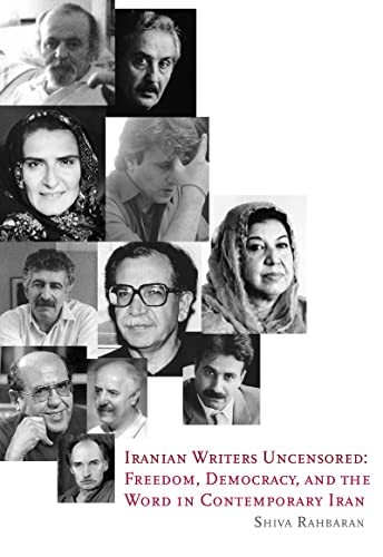 Iranian writers uncensored