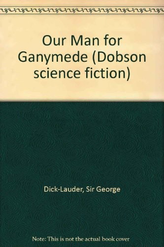 Our man for Ganymede