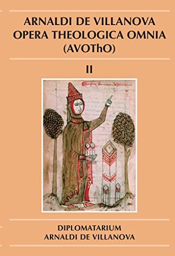 Diplomatarium Arnaldi de Villanova