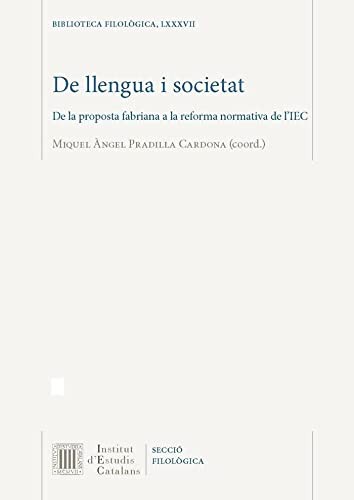 De llengua i societat
