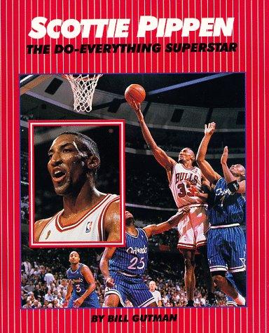 Scottie Pippen:Do-Everything (Millbrook Sports World)