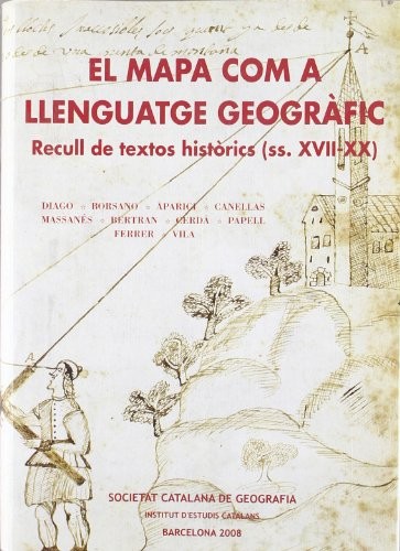 El Mapa com a llenguatge geogràfic