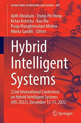 Hybrid Intelligent Systems