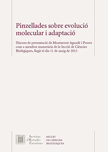 Pinzellades sobre evolució molecular i adaptació