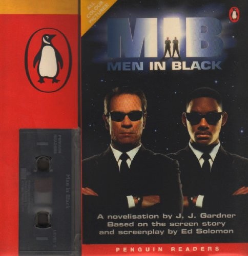 Mib - Men in Black - Level 2 - Con 1 Cassette