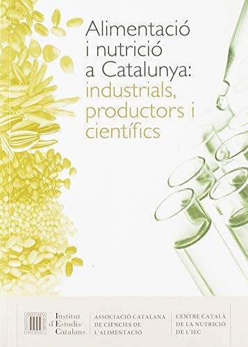 Alimentació i nutrició a Catalunya