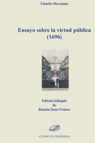 Ensayo sobre la virtud pública 1696