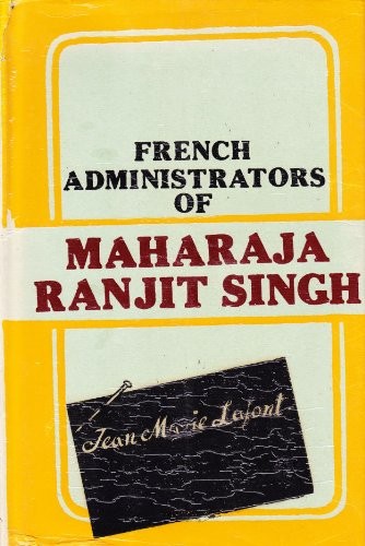 French administrators of Maharaja Ranjit Singh