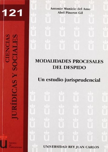 Modalidades procesales del despido