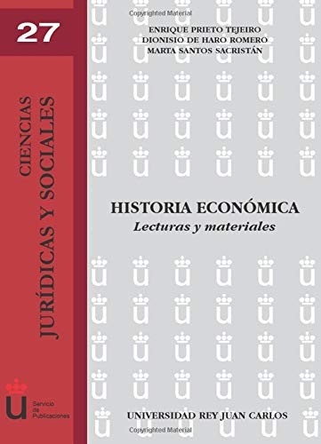 Historia económica. Lecturas y materiales
