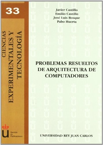 Problemas resueltos de arquitectura de computadores