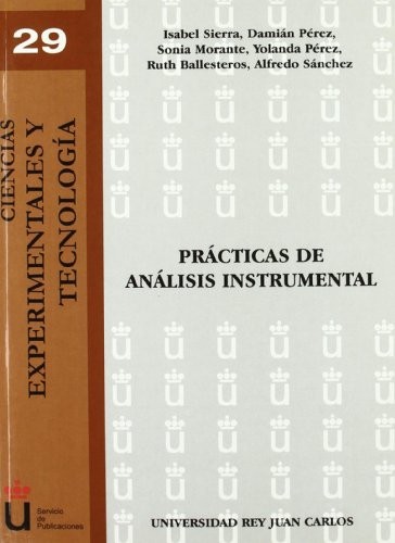 Prácticas de análisis instrumental