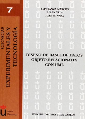 Diseño de bases de datos objeto-relacionales con UML