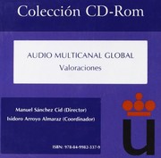 Audio Multicanal Global. Valoraciones
