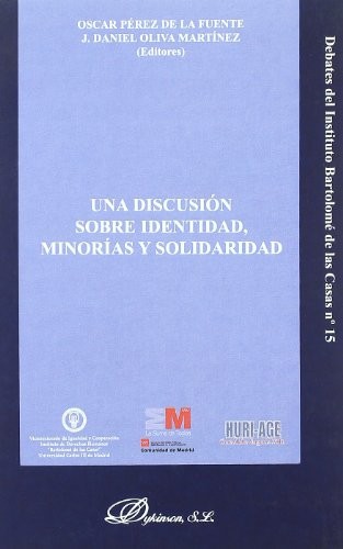 Una discusión sobre identidad, minorías y solidaridad