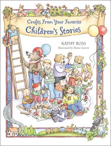 Crafts from Your Favorite Story