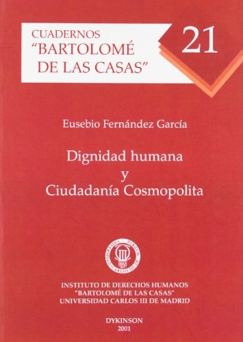Dignidad humana y ciudadanía cosmopolita