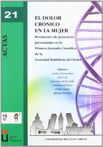 El dolor crónico en la mujer