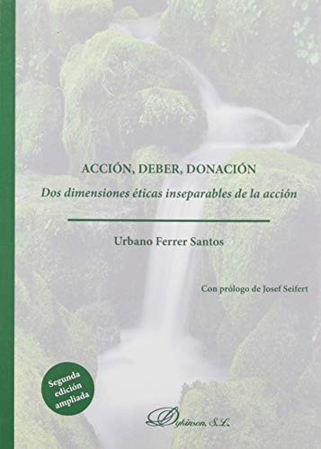Acción, deber, donación