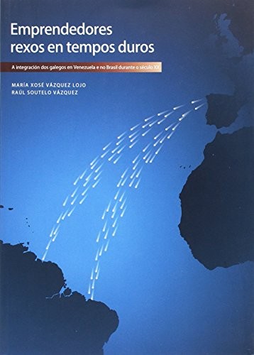 Emprendedores rexos en tempos duros