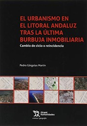 El Urbanismo en el Litoral Andaluz Tras la Última Burbuja Inmobiliaria