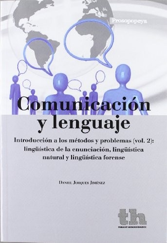 Comunicación y lenguaje