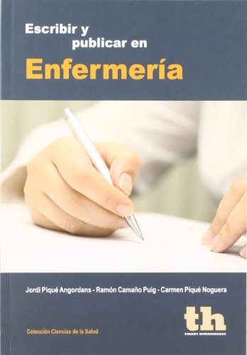 Escribir y publicar en enfermería