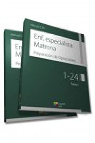 Manual CTO de Enfermería Especialista : Matrona