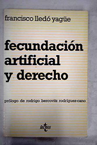 Fecundación artificial y derecho