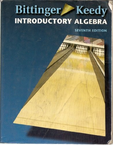 Introductory Algebra