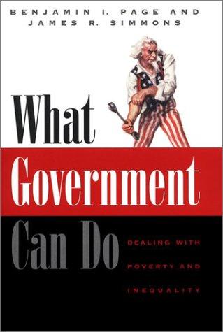 What government can do