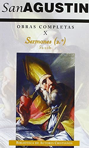 Obras completas de San Agustín. X : Sermones : 51-116