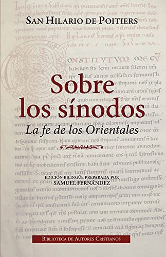 Sobre los sínodos
