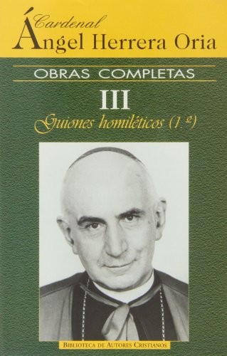 Obras completas de Ángel Herrera Oria. III