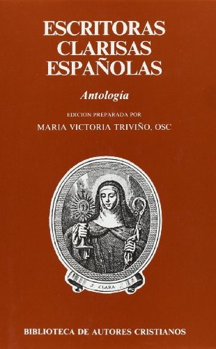 Escritoras clarisas españolas. Antología
