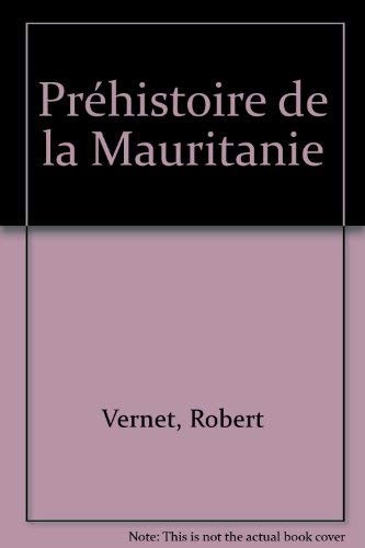 Préhistoire de la Mauritanie