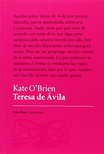Teresa de Ávila