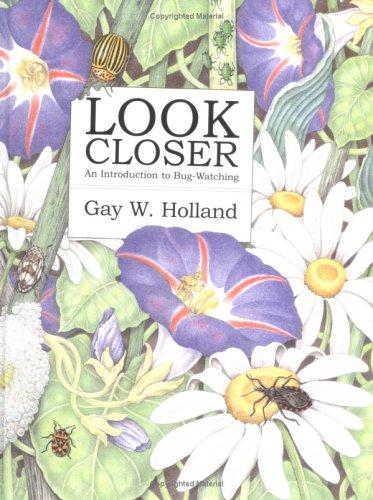 Look Closer:An Intro Bug Watch