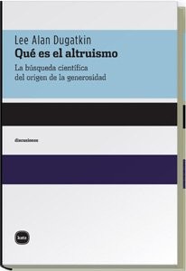 Qué es el altruismo